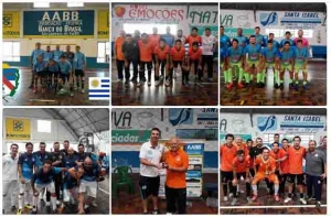 Confira os resultados da 1ª Copa In Comun de Futsal