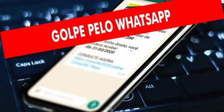 Criminosos usam nudes pelo Whatsapp para tentar extorquir vítima