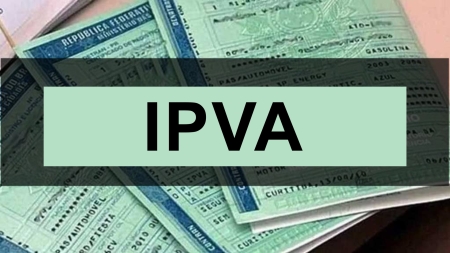 IPVA 2022: vencimentos por final de placas começam na próxima semana