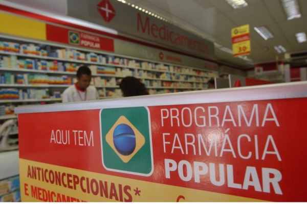 Farmácia Popular: quem recebe Bolsa Família terá acesso gratuito aos 40 medicamentos