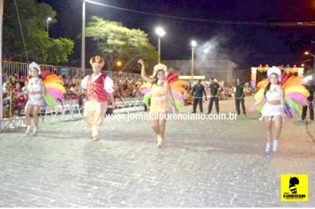 Definidas as atrações do Carnaval de São Lourenço do Sul