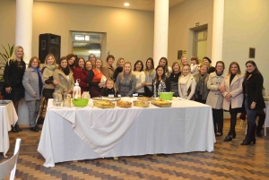 Casa da Amizade realizou evento em comemoração ao Dia do Amigo
