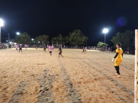 Confira os resultados da 9ª rodada do 41° Campeonato Praiano de Futebol de Areia 2024