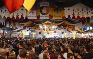 Südoktoberfest terá entradas sociais em prol da Santa Casa