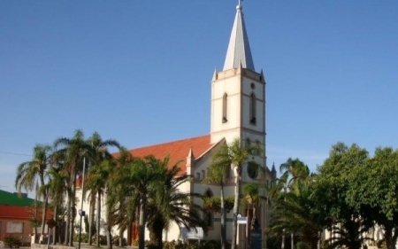 Horários das missas na Paróquia de São Lourenço do Sul