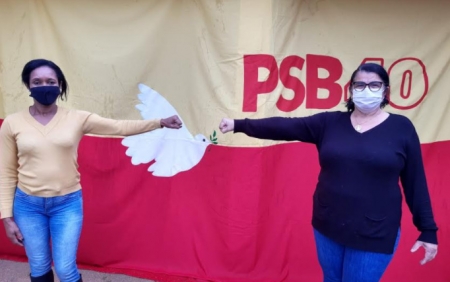 Em convenção PSB aprova candidatura de Carmem Rosane para prefeita