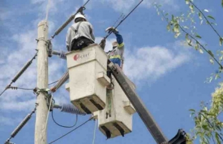 CEEE resolveu o problema de energia elétrica no meio rural