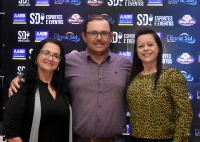 Bailão com Banda Sétimo Sentido e Cristiano Vieira - SD Esportes e Eventos(AABB) Fotos Roni Coelho