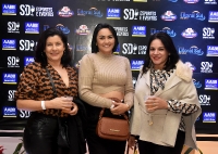 Bailão com Banda Sétimo Sentido e Cristiano Vieira - SD Esportes e Eventos(AABB) Fotos Roni Coelho