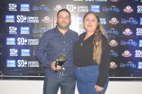 Bailão SD Eventos - Sábado (25) - Fotos Gilmar Majada