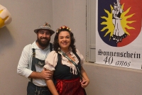 Baile 40 anos Sonnenschein - Fotos Roni Coelho