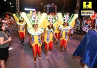 Carnaval de rua 2025 - Sábado - Fotos Roni Coelho