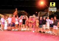 Carnaval de rua 2025 - Sábado - Fotos Roni Coelho