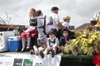 Defile de rua - Südoktoberfest 2024 - Fotos Rafa Mídia