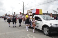 Defile de rua - Südoktoberfest 2024 - Fotos Rafa Mídia