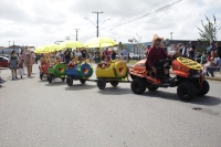 Defile de rua - Südoktoberfest 2024 - Fotos Rafa Mídia