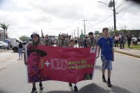 Defile de rua - Südoktoberfest 2024 - Fotos Rafa Mídia