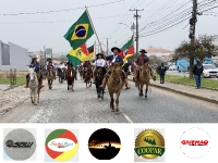 Desfile Farroupilha 2023