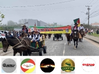 Desfile Farroupilha 2023