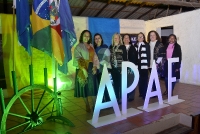 Festa de 46 anos da APAE - Fotos Roni Coelho