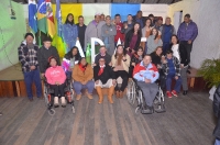 Festa de 46 anos da APAE - Fotos Roni Coelho