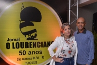 Fotos 50 Anos Jornal O Lourenciano - Por Roni Coelho