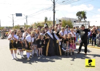 Fotos Desfile de Rua - Südoktoberfest - Por Roni Coelho