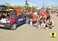 Fotos Desfile de Rua - Südoktoberfest - Por Roni Coelho