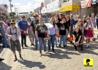 Fotos Desfile de Rua - Südoktoberfest - Por Roni Coelho