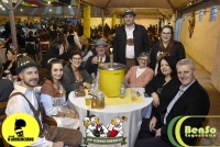 Jantar 34ª Südoktoberfest 11/10 - Fotos Roni Coelho