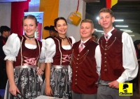 Jantar Bailie Lançamento 33ª Sudoktoberfest - Fotos Roni Coelho