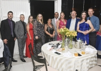 Presenças na 5ª Festa dos Destaques - Fotos Roni Coelho