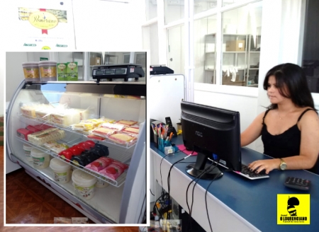 COOPAR/POMERANO alimentos tem nova unidade de atendimento ao público