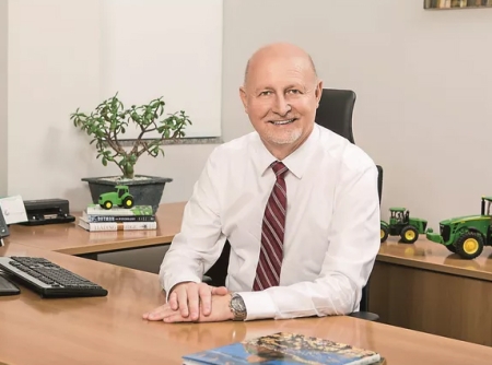 Paulo Herrmann receberá Medalha do Mérito Farroupilha nesta quarta-feira