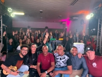 FESTA DAS MULHERES REUNE MAIS DE 700 PESSOAS NO SABADO (16)