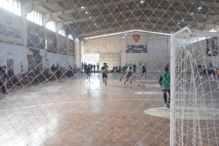 Etapa municipal dos JERGS começaram nesta sexta-feira em São Lourenço do Sul