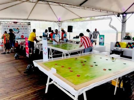 Copa Paradouro Mais Verão SBT de Futebol de Mesa com inscrições abertas