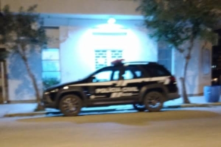 Furto em residência na rua General Osório, na Lomba