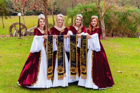 Futuras soberanas da Festa do Fumo serão escolhidas neste domingo  