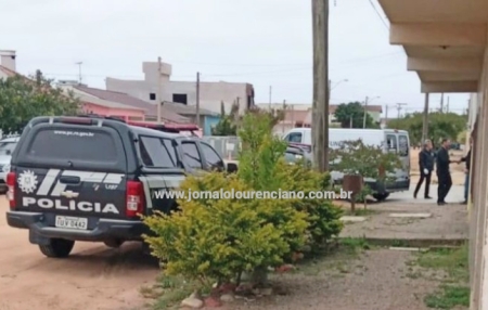 Feminicídio: segundo perícia, suspeito teria batido a cabeça da vítima várias vezes no chão até a morte