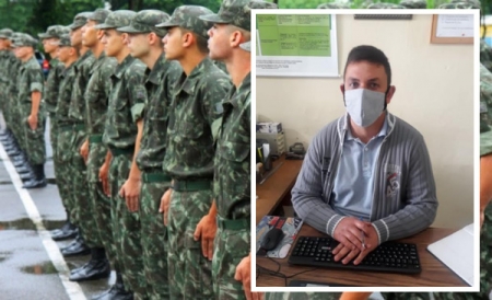 Seleção do Exército Brasileiro: 328 jovens lourencianos foram considerados aptos