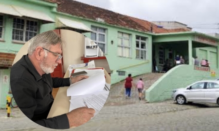 Prefeito Municipal sanciona lei que autoriza repasse de R$ 500.000,00 para Santa Casa da Misericórdia