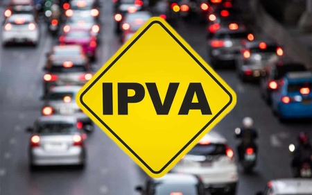 IPVA com desconto máximo vai até amanhã, dia 30