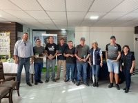 Emater em parceria com a Prefeitura realizou concurso de qualidade do mel