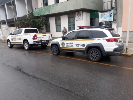 Brigada Militar com apoio da PC desencadeia "Operação Visibilidade" em SLS