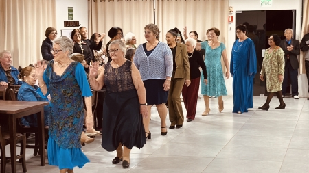 Escolha da nova Corte do Conviver aconteceu nesta quinta-feira e a Coroação será realizada domingo (25).