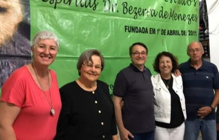Casa da Paz realizou palestra Musical com  Aldessandra D'Avila
