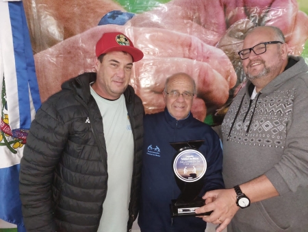 Resultados do XXIV Lagoão de Futebol de Mesa Regra Brasileira 1Toque/Cavado