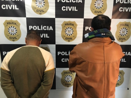 Roubos em apartamentos: Polícia Civil cumpriu mandados de prisão