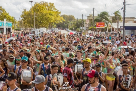 São Lourenço do Sul espera um grande Carnaval 